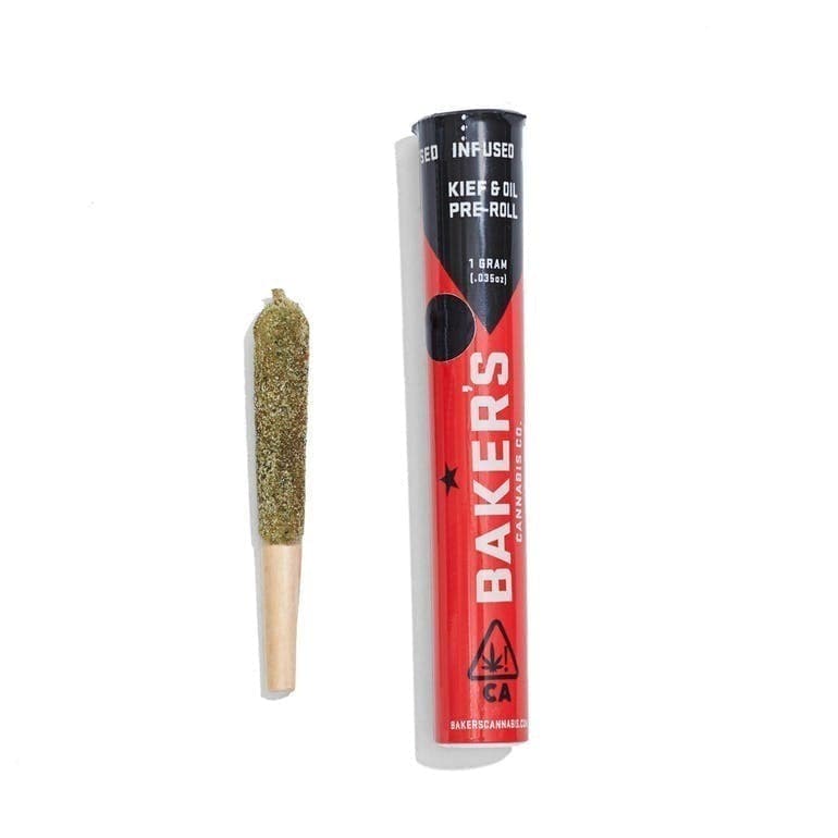 Hindu Zkittlez [1g Infused Pre-Roll]