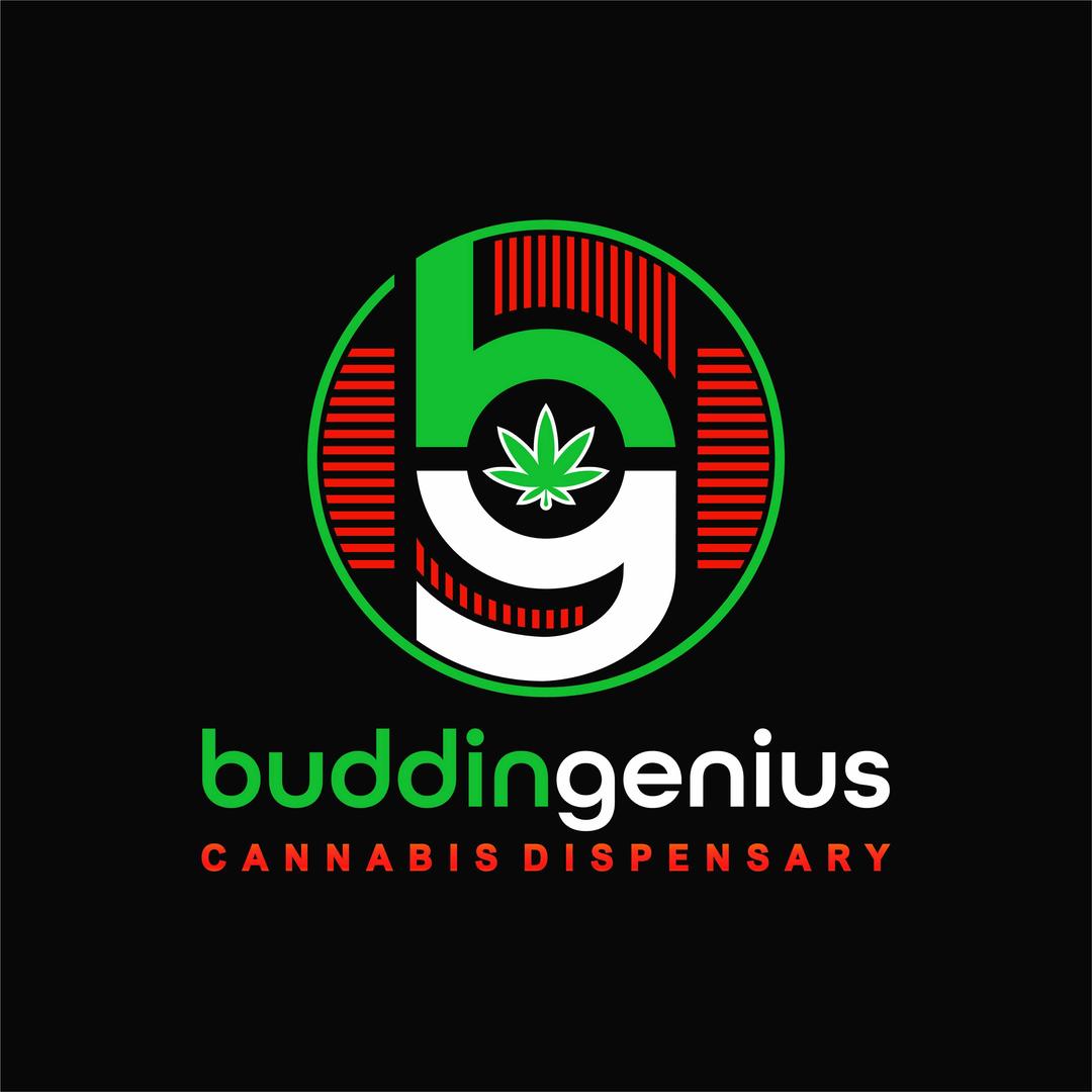 Budding Genius logo