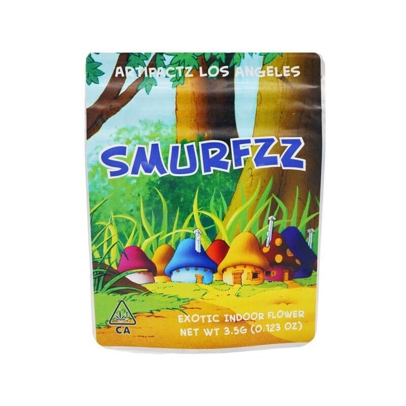Artifactz Smurfzz 3.5G