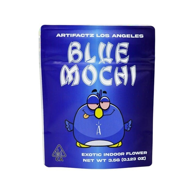 Artifactz Blue Mochi 3.5G