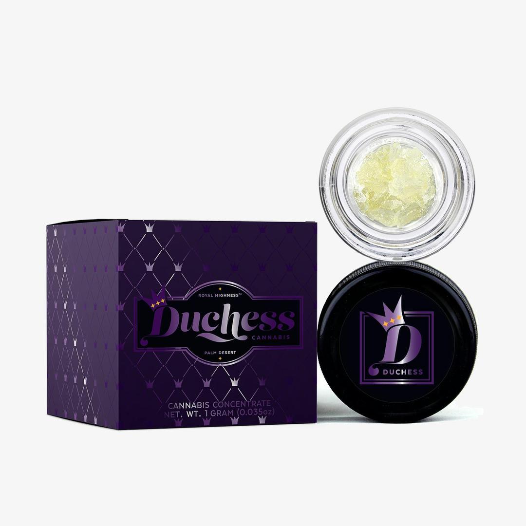Duchess Space Odyssey Diamonds 1g