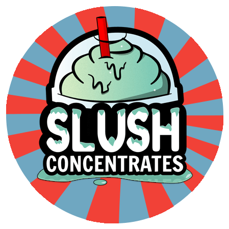 Slush Concentrate - 1 gram - Passion Fruit