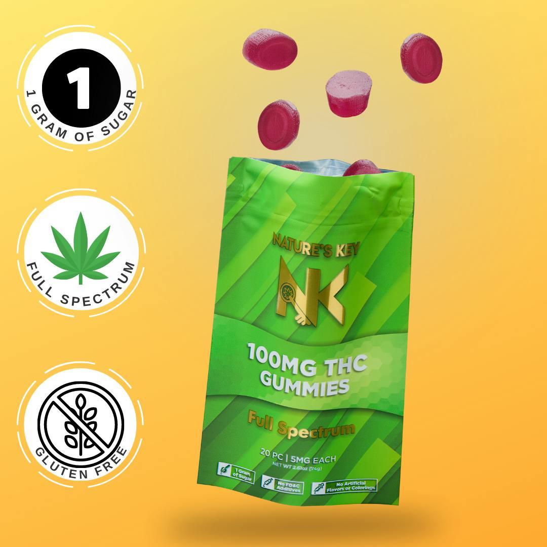 Berry Heaven 100mg