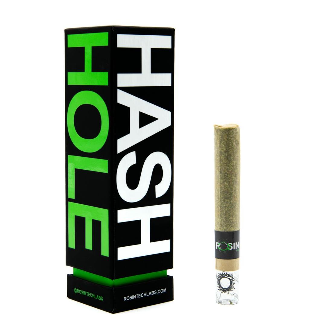 Rosin Tech Labs Hash Hole - Oaksterdam x Papaya