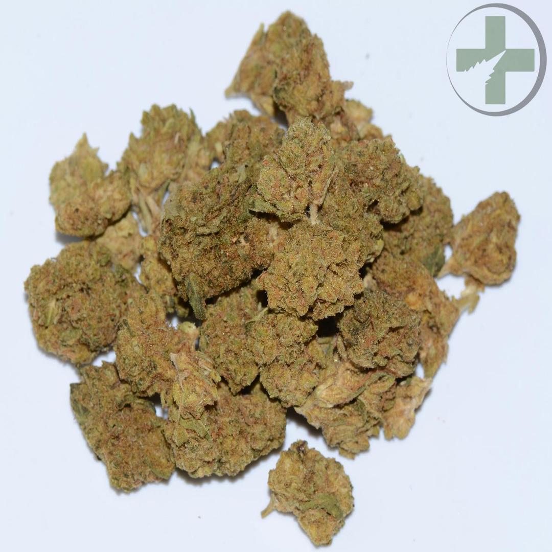( 23.4%) Wedding cake (3.5g) INDICA