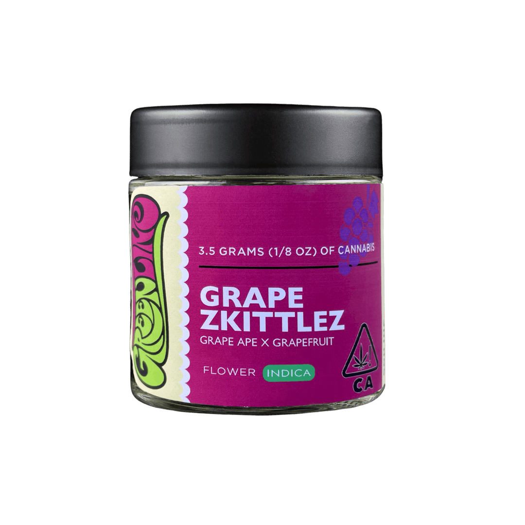 Grape Zkittlez