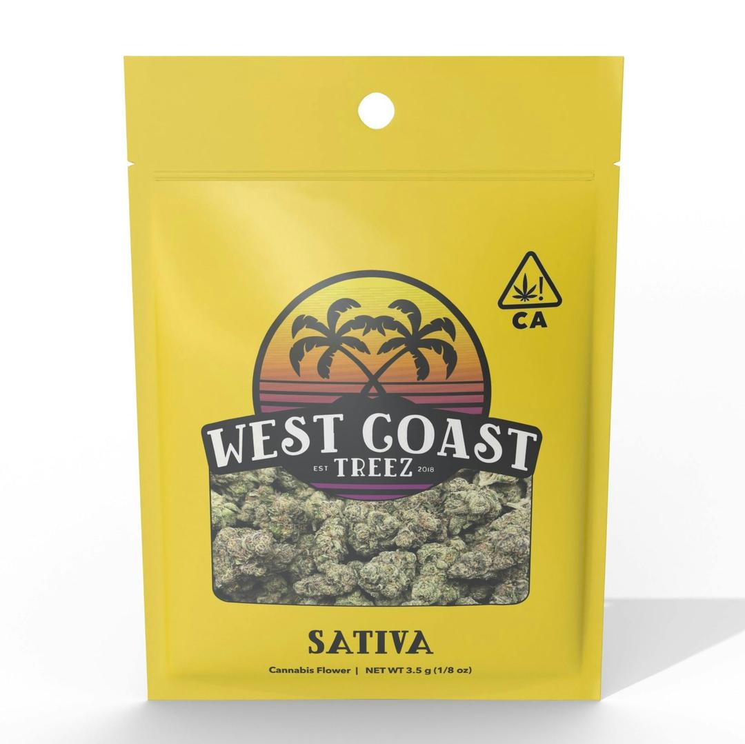 Wrecked-47 - Sativa - Classics [3.5g]