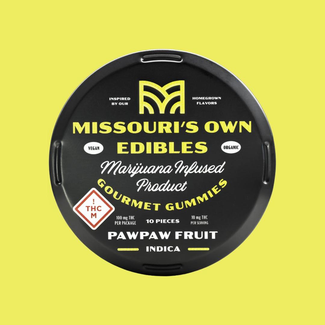 Missouri's Own Edibles- Pawpaw (Indica)