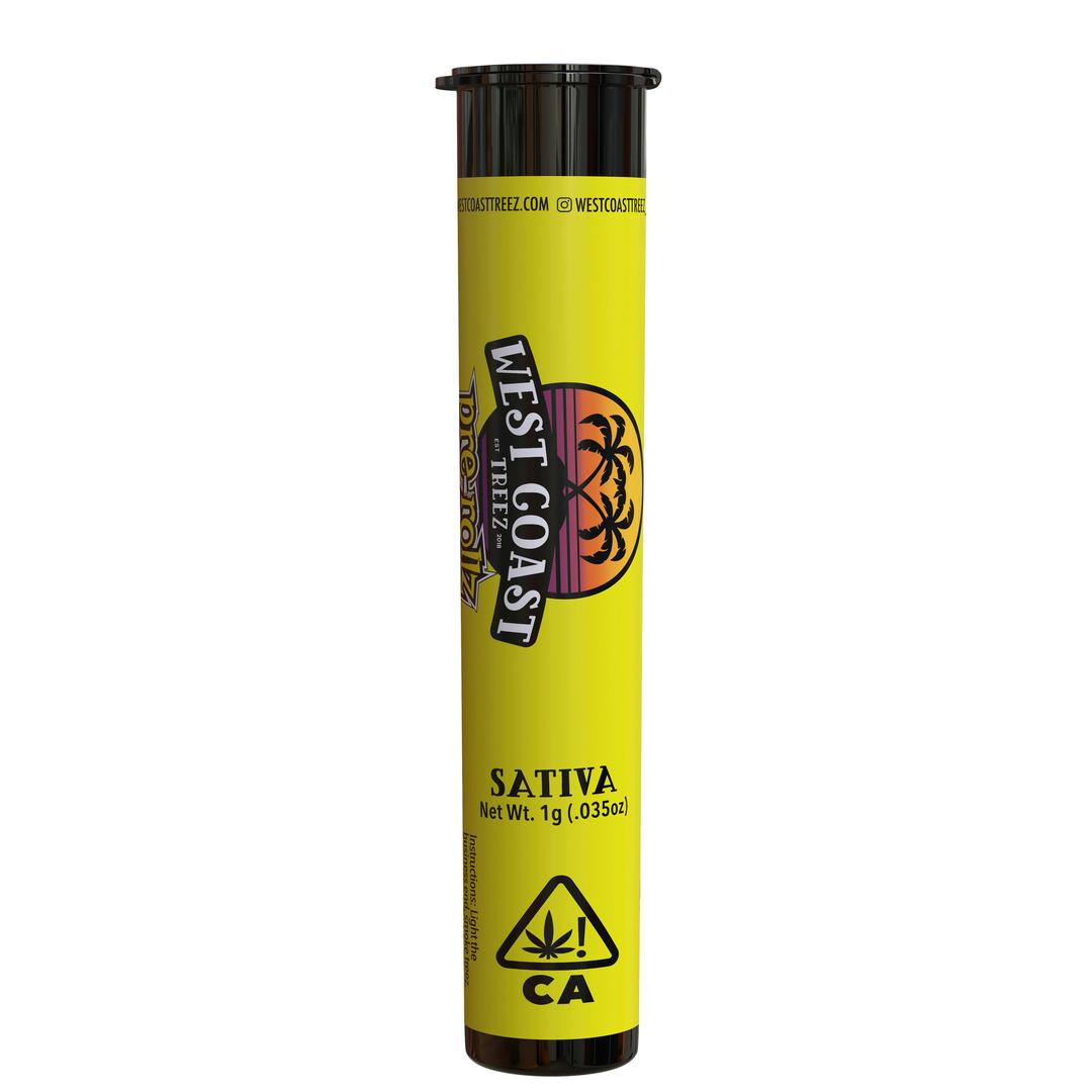 LA Sunrise - Sativa pre-rollz [1g]