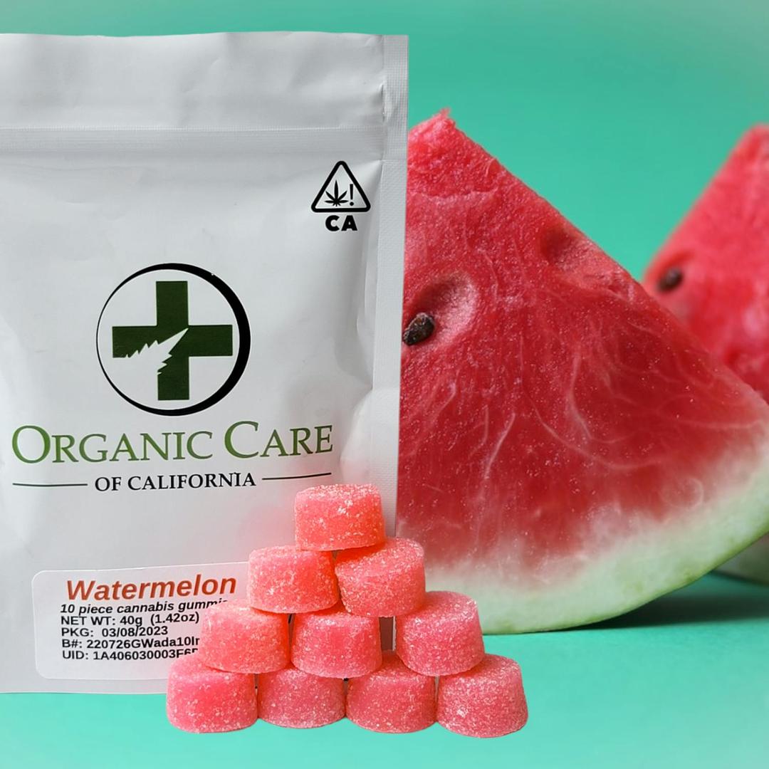 Watermelon Daze (100mg) 10-Pack
