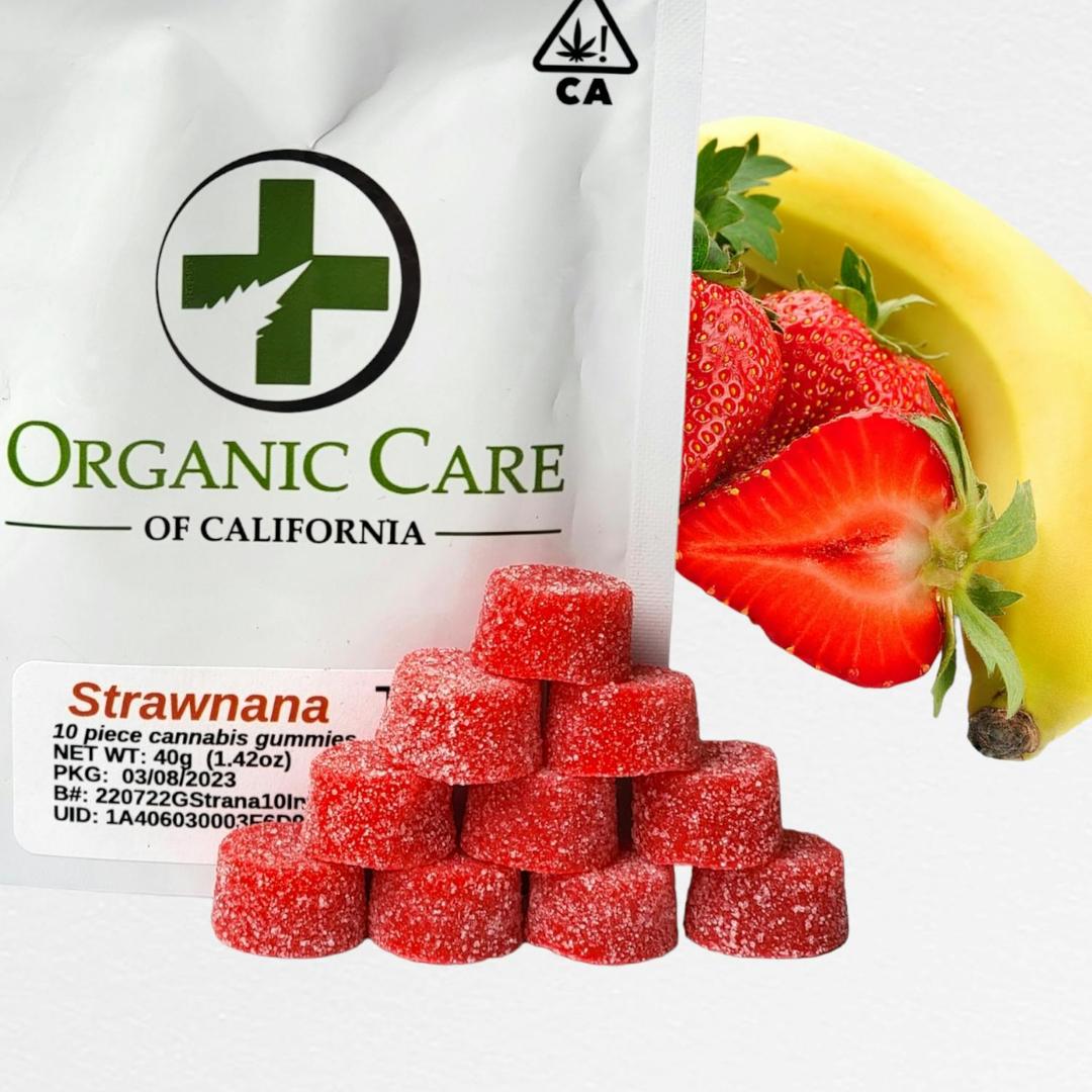 Strawnana (100mg) 10-Pack