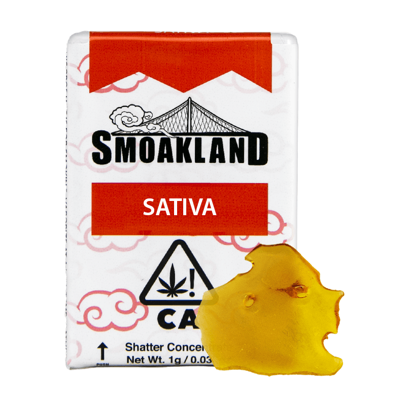 Shatterz - Sour Diesel (S) - 1g