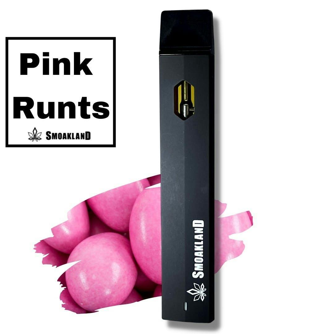All in One Faderz - Pink Runtz (H) - 1g