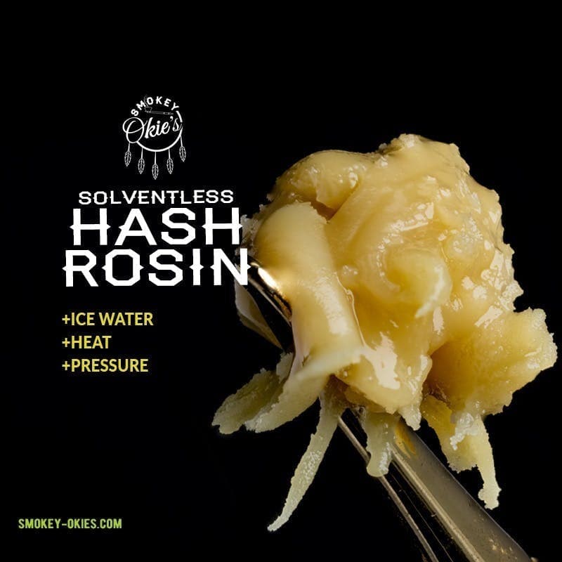 Live Hash Rosin- Sherbet Cookies
