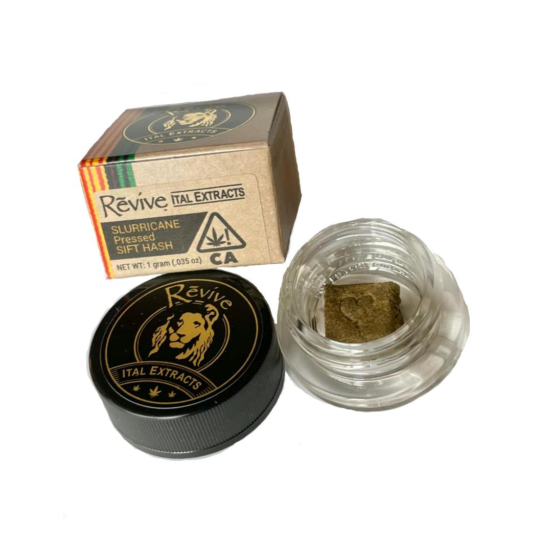 Slurricane Pressed Sift Hash