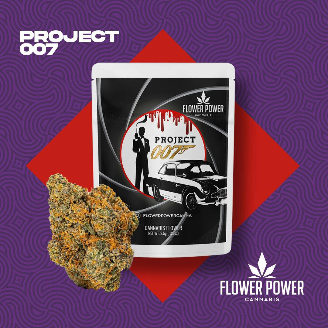 Project 007 3.5G Pre Pack