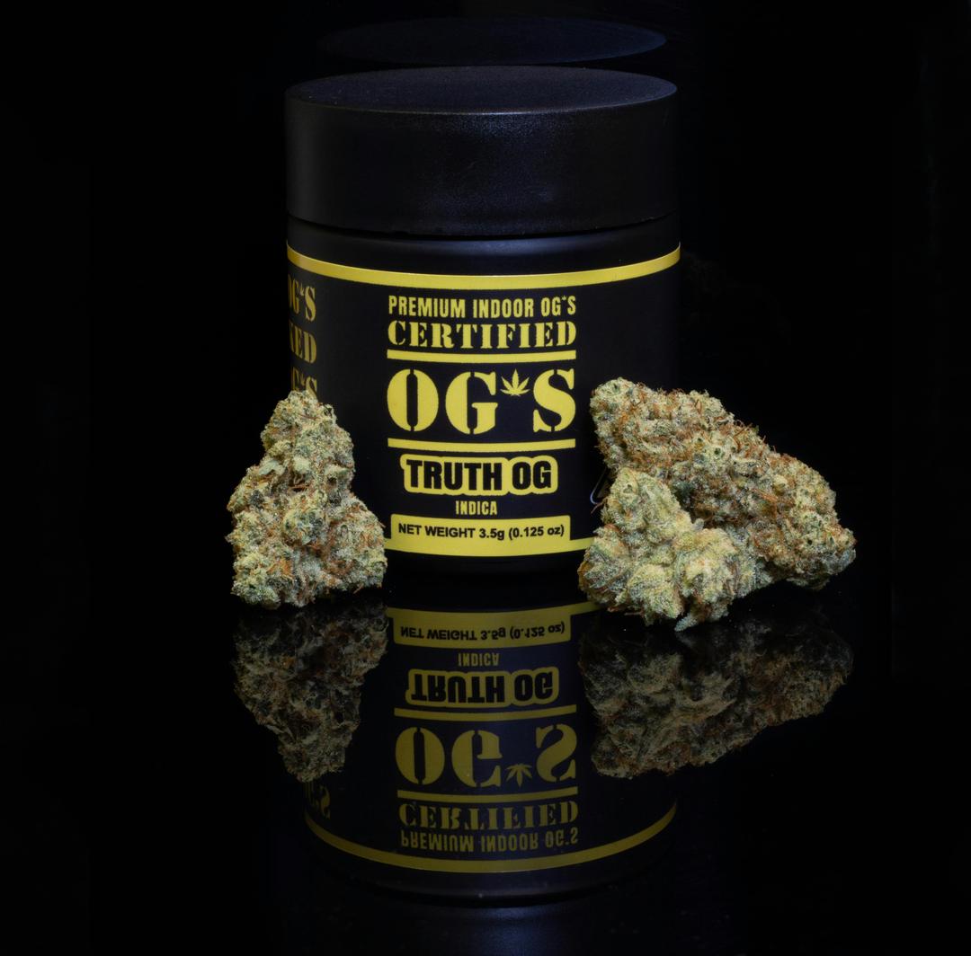 Certified OG - Truth OG (3.5g)