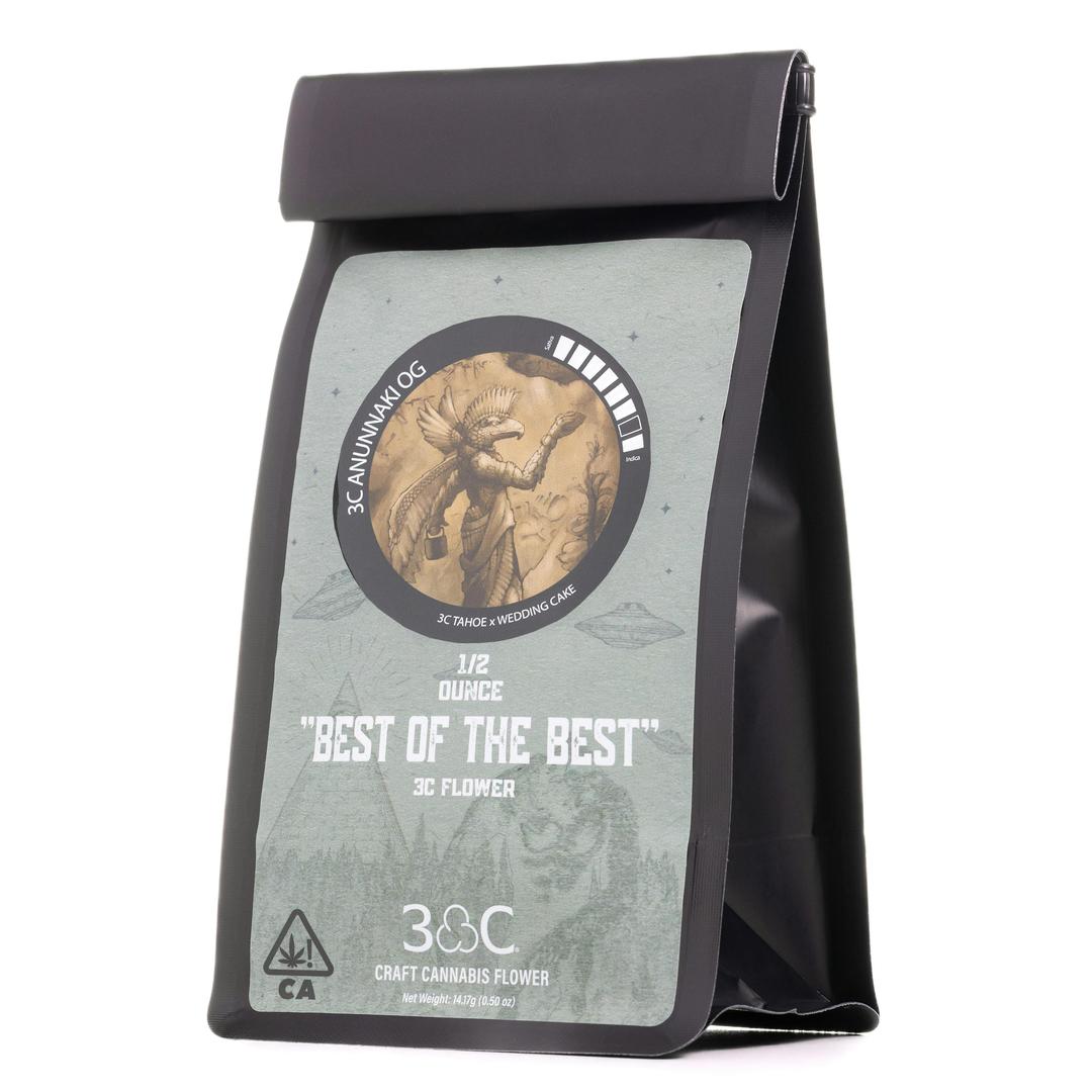 3C | Anunnaki Best Of The Best - 14g