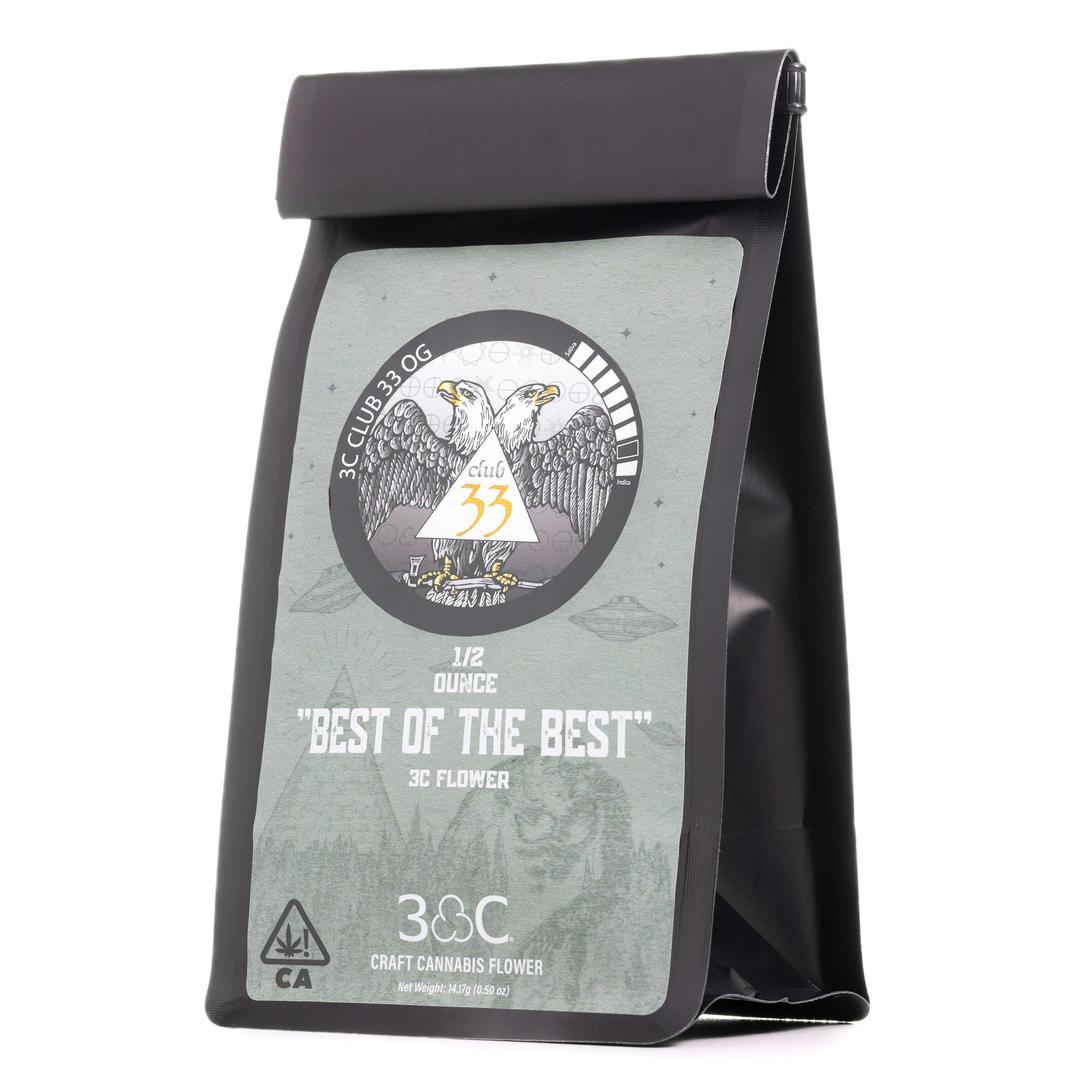 3C | Club 33 Best of The Best - 14g