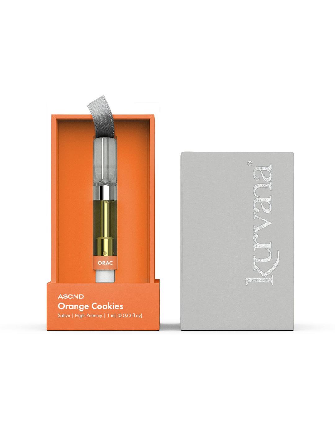 ASCND - Orange Cookies (1.0 mL)