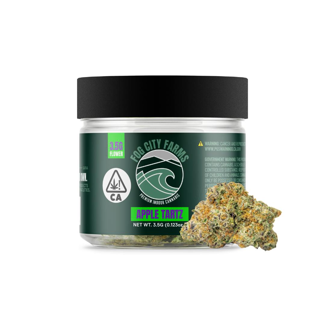 Apple Tartz 3.5g Premium Indoor