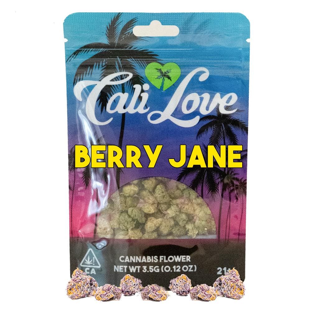 Calilove - Berry Jane 8th Indoor