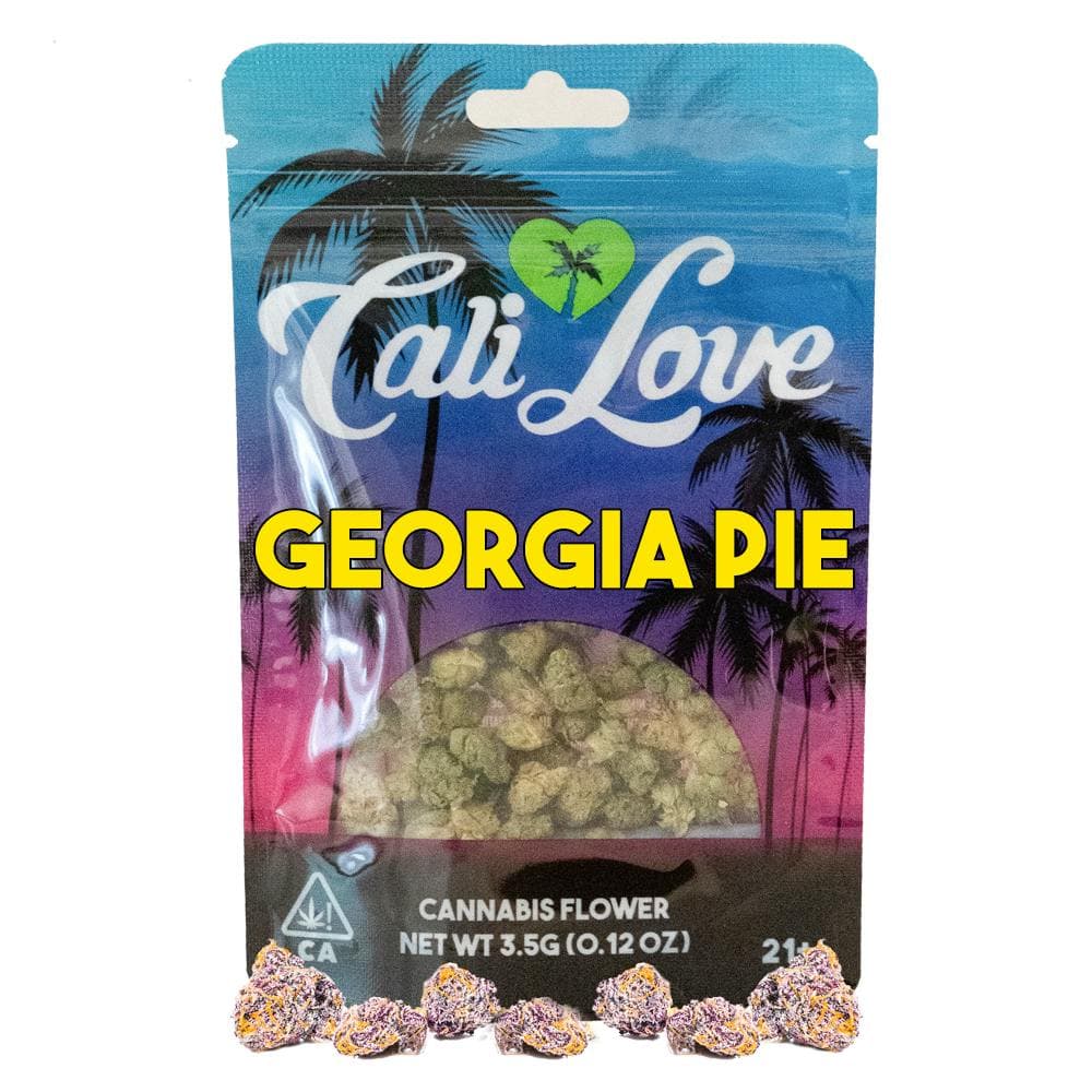 Calilove - Georgia Pie 8th Indoor