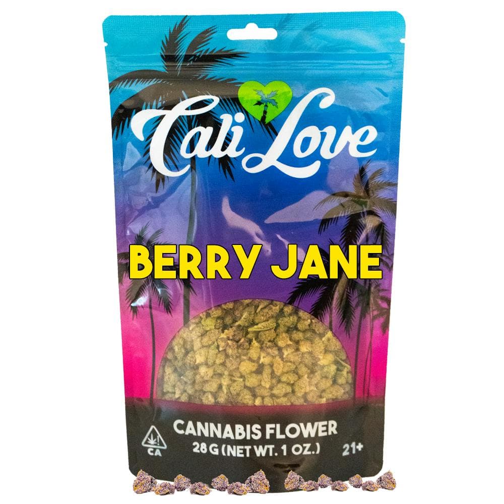Calilove - Berry Jane OZ Indoor
