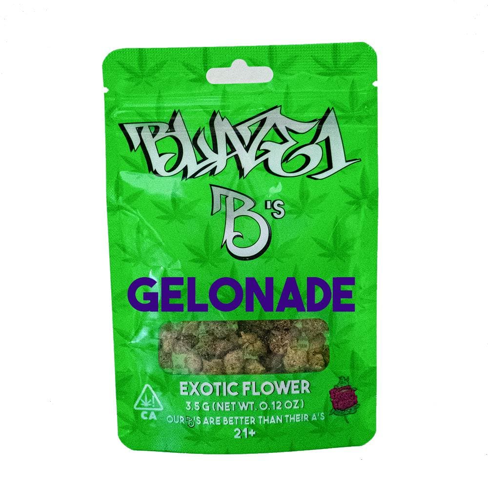 Blaze1 - Gelonade Smalls 8th Indoor