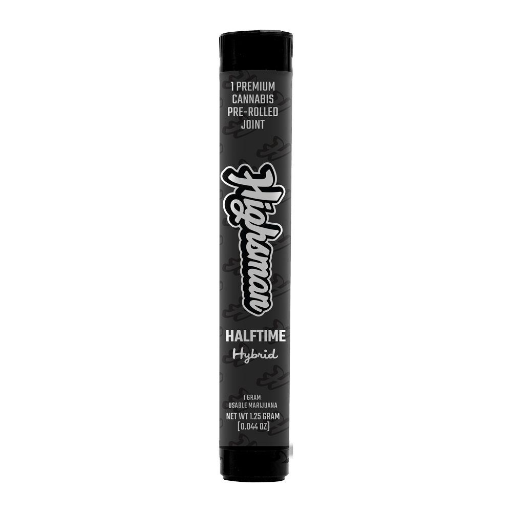 Halftime (Hybrid) - Devin Baker - 1 Gram Pre Roll