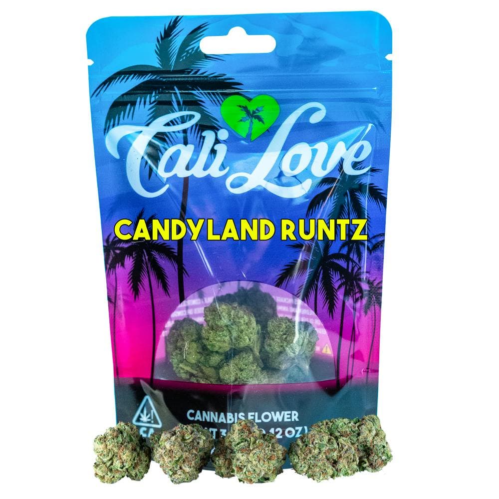 Calilove - Candyland Runtz 8th Indoor