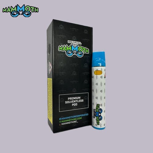 Animal Gas Solventless Pod 0.5g