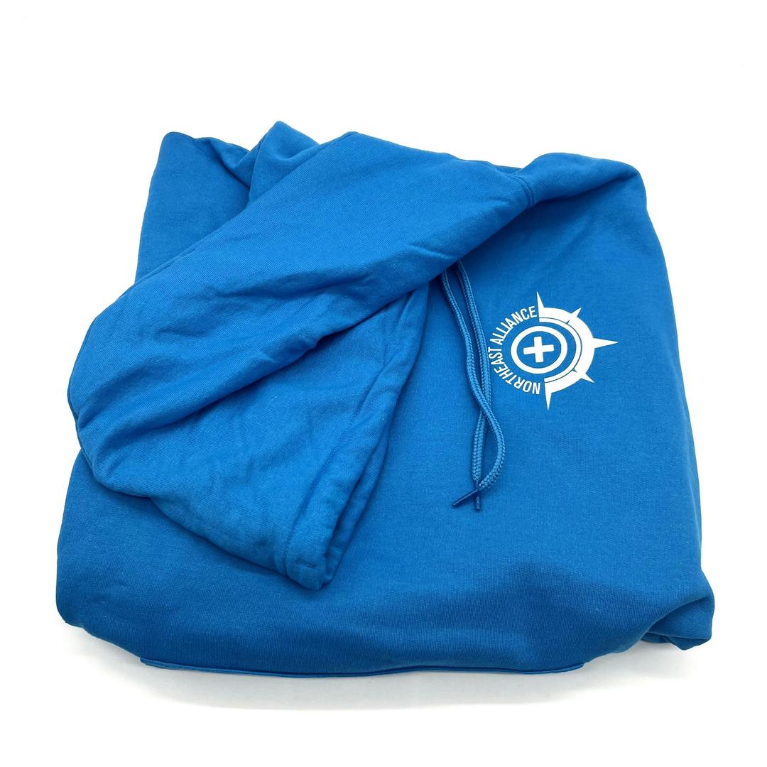 Blue NEA Sweatshirt