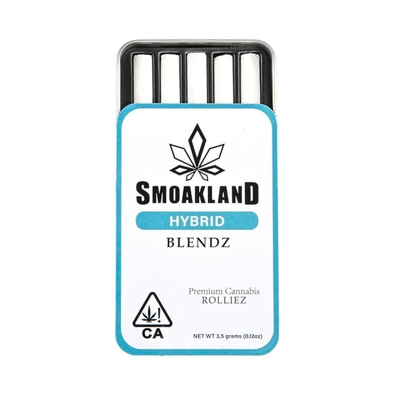 Blendz Pre-Roll Tin - Runtz (H) - 3.5g