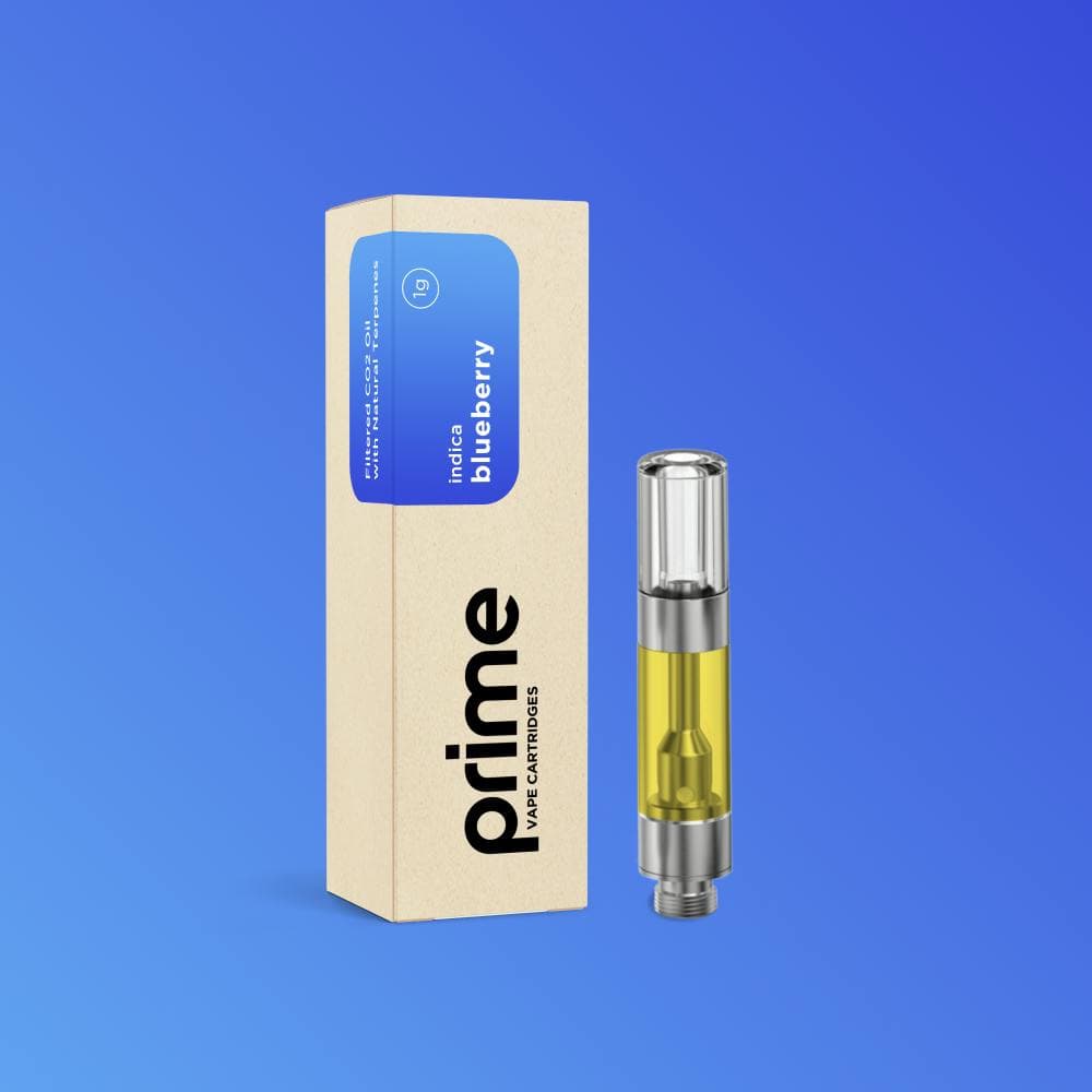 Prime 1G - Blueberry