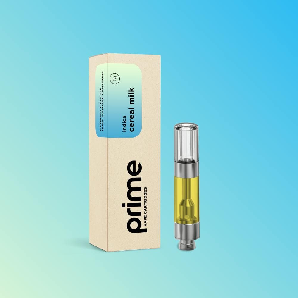 Prime 1G - Cereal Milk