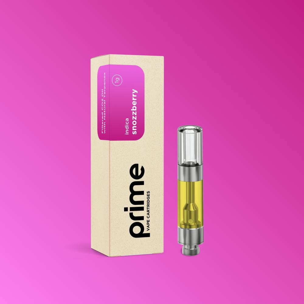 Prime 1G - Snozzberry