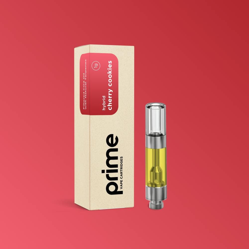 Prime 1G - Cherry Cookies