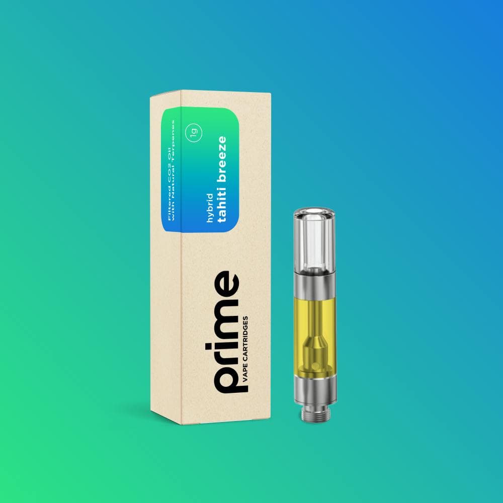 Prime 1G - Tahiti Breeze