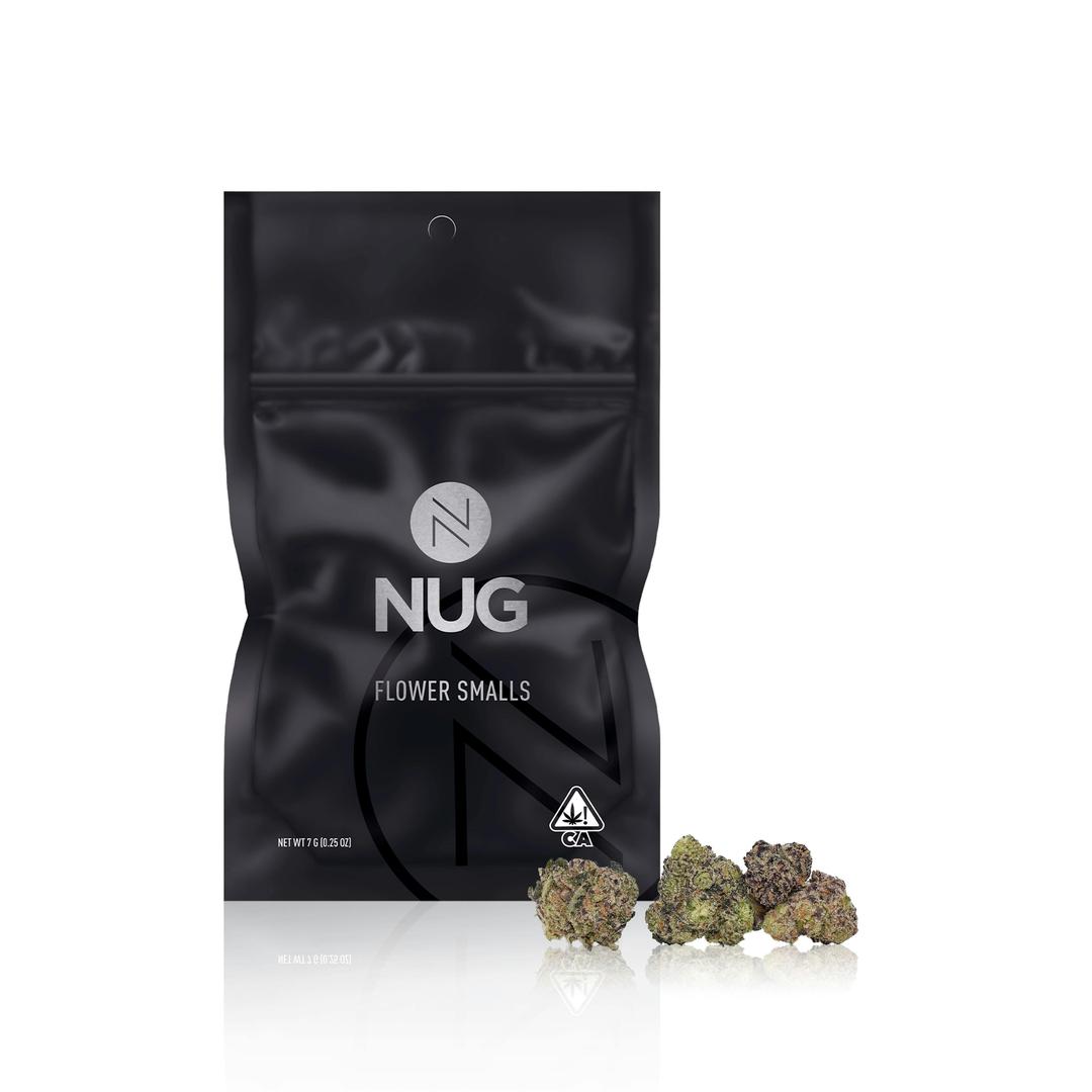 NUG Flower 7G Smalls - Pink Certz