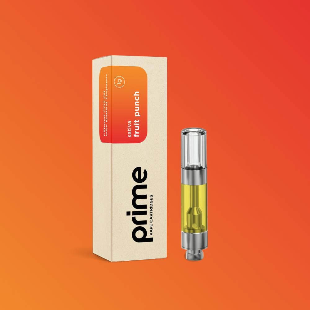 Prime 1G - Fruit Punch
