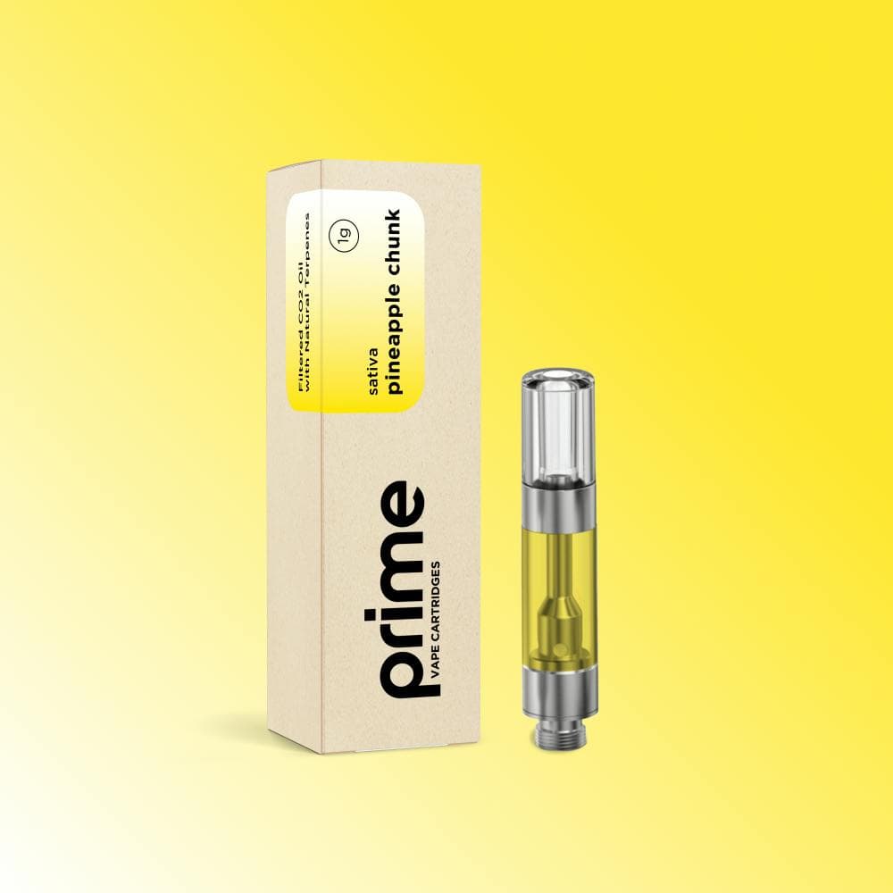 Prime 1G - Pineapple Chunk