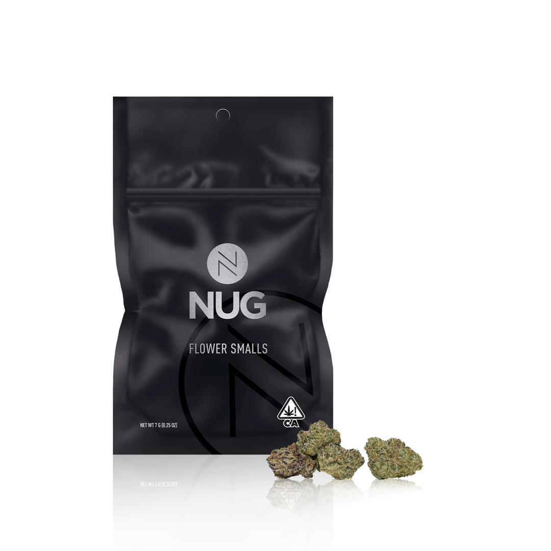 NUG Flower 7G Smalls - Obama Runtz