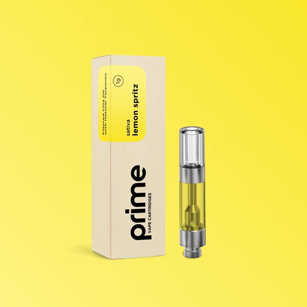 Prime 1G - Lemon Spritz