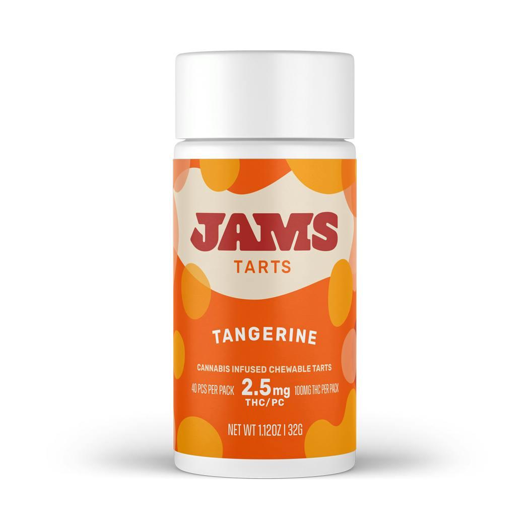 Tarts - Tangerine 100mg