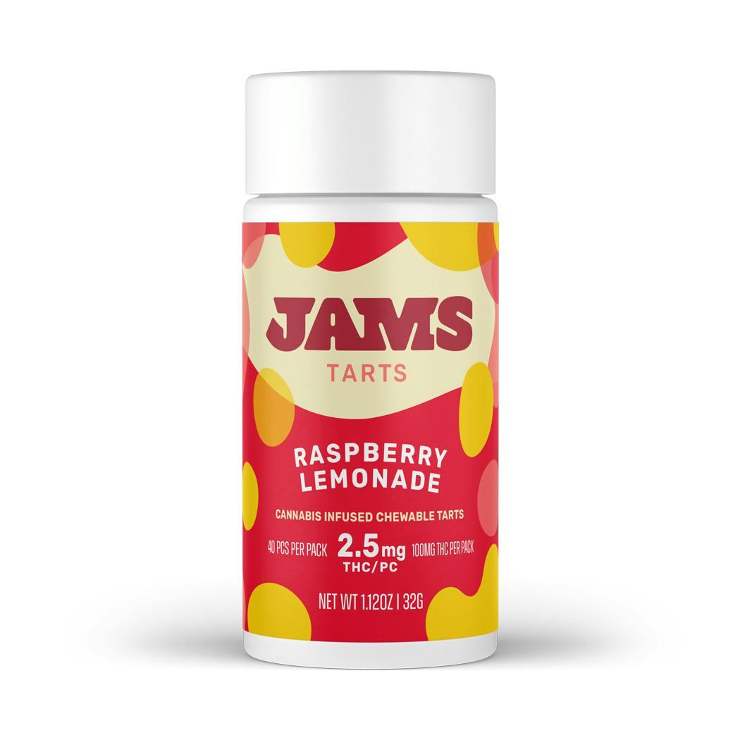 Tarts - Raspberry Lemonade 100mg