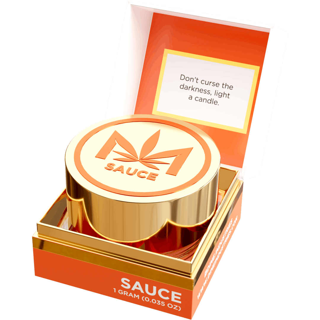 Blue Dream Live Resin Sauce