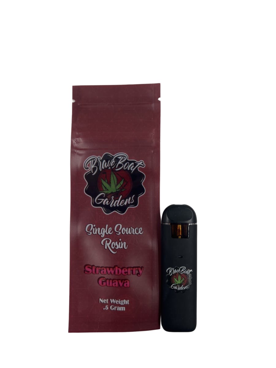 Strawberry Guava 0.5g Rosin Disposable