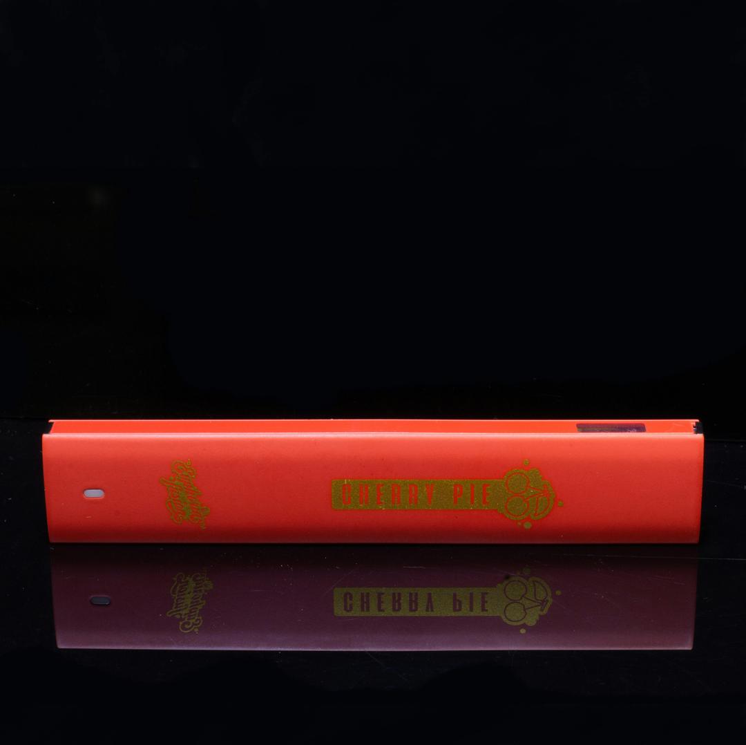 Euphoria Fusion Disposable Cartridge - Cherry Pie .5g