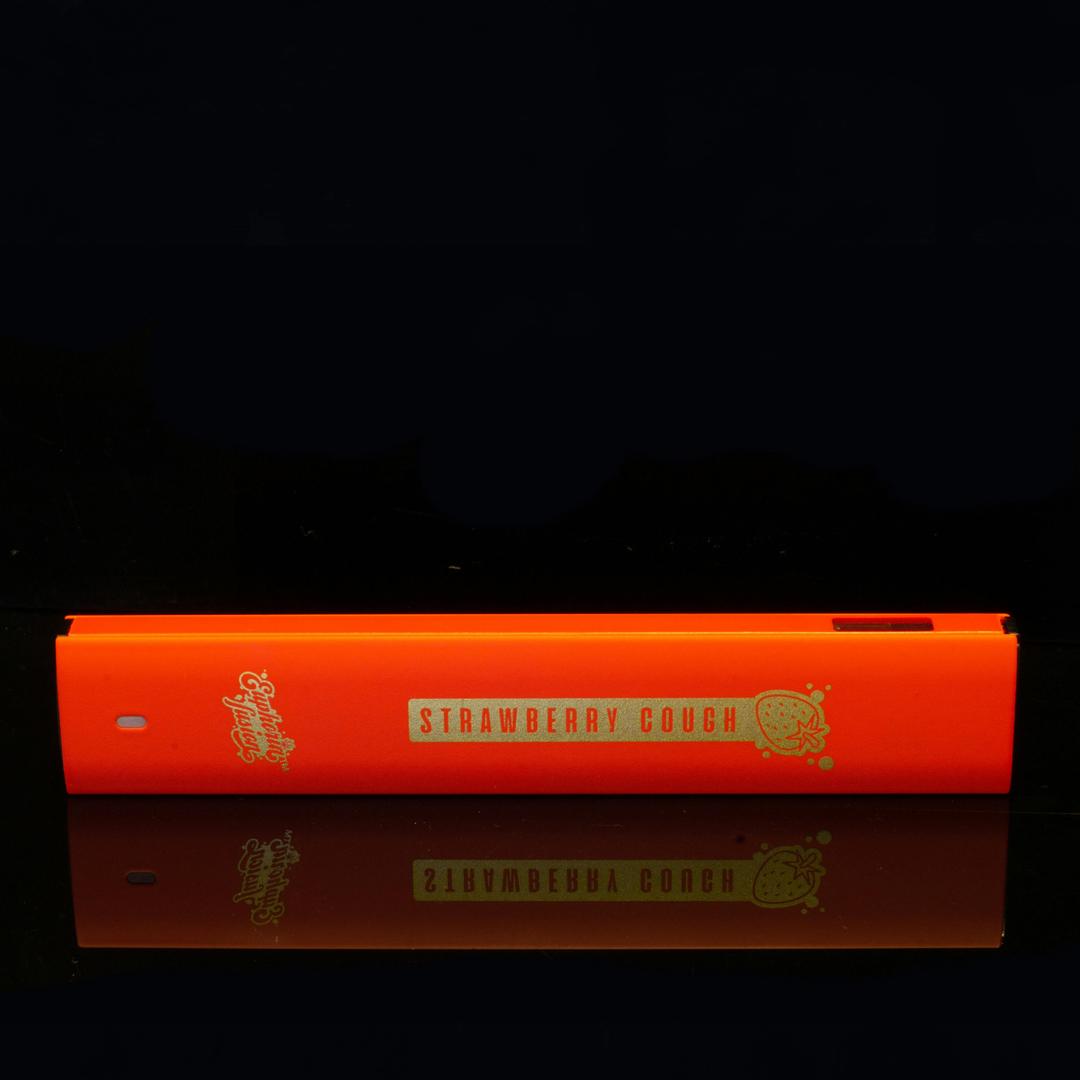 Euphoria Fusion Disposable Cartridge - Strawberry Cough .5g
